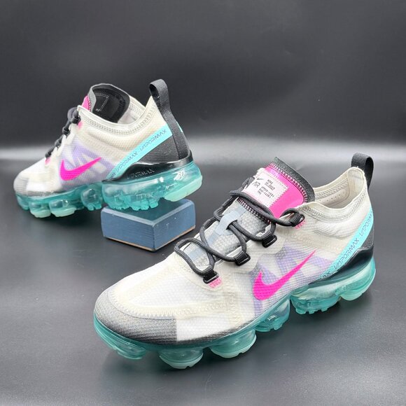 Nike Wmns Air VaporMax 2019 'South Beach' - Picture 7 of 11